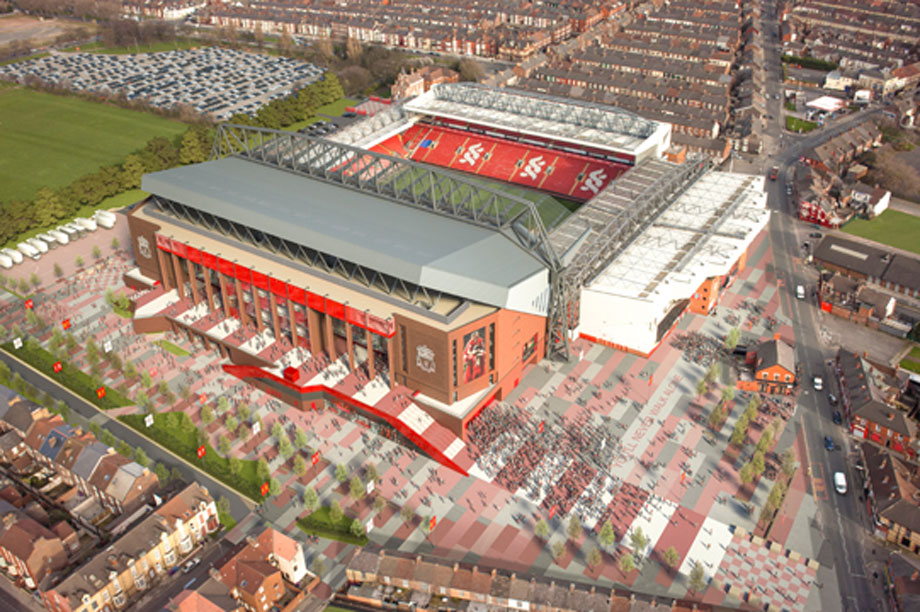 The Anfield Project: 2012-2015